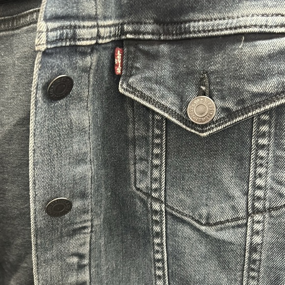 Levi's Jean jacket - Picture 4 of 5